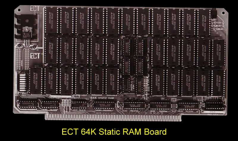 64K Static RAM